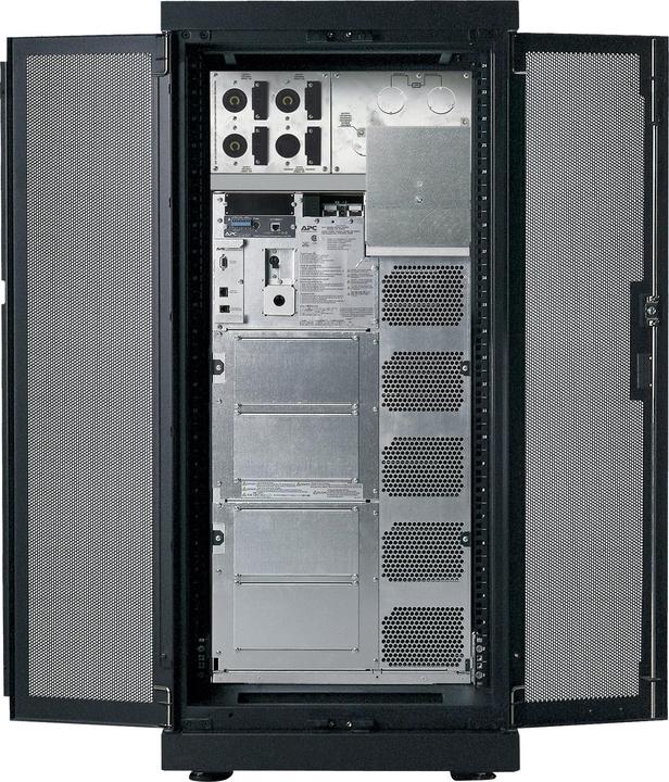 Produktbild APC NetShelter SX 42U, Serverschrank 42HE (42 HE, 19 Zoll Rack)