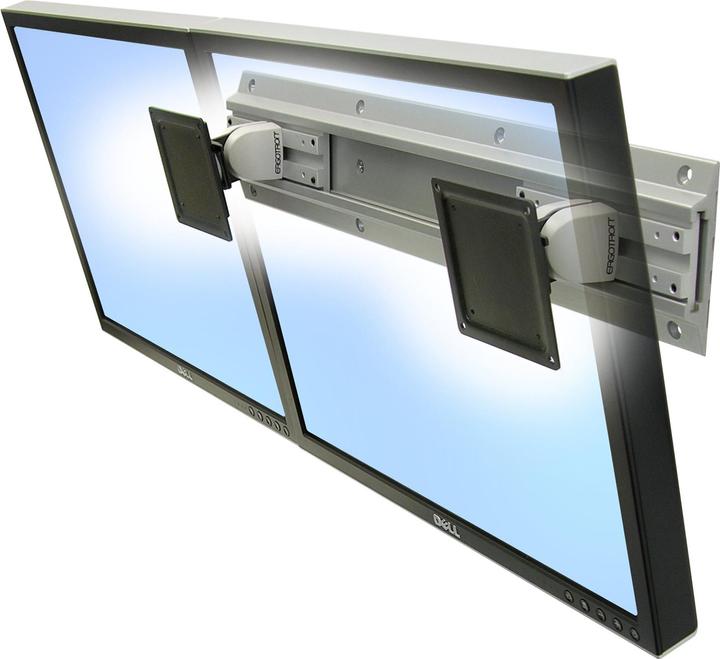 Produktbild Ergotron Neoflex Dual Wandhalterung (Wand, 24")