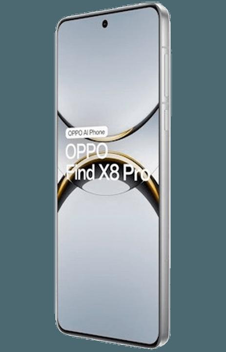 Produktbild OPPO Find X8 Pro (512 GB, Weiss, 6.78", SIM + eSIM, 50 Mpx, 5G)