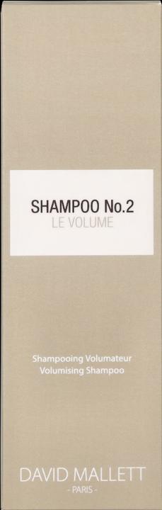 Produktbild David Mallett David Mallet (250 ml, Flüssiges Shampoo)