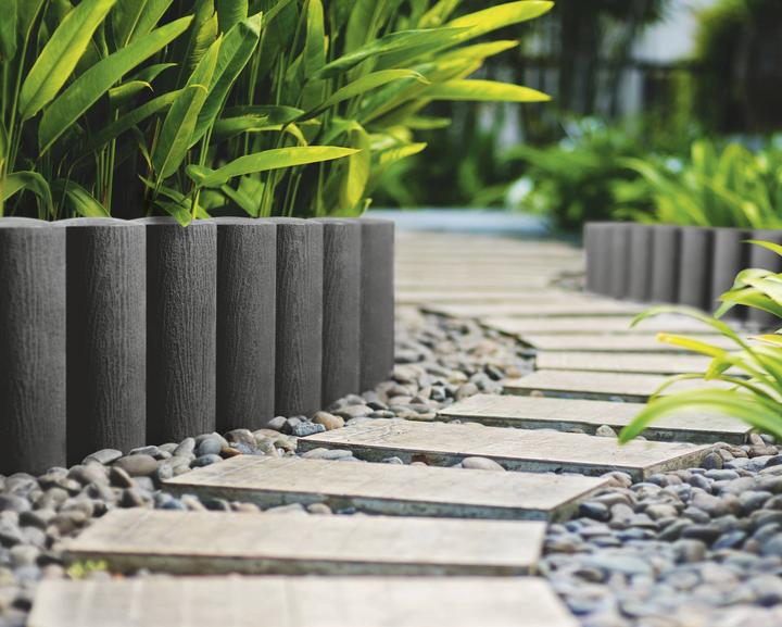 Actual product image Cellfast Standard garden palisade (230 cm)