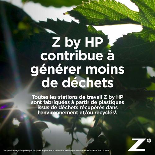 Image du produit HP Z2 Mini G9 (Intel Core i7-14700K, 64 Go, 2000 Go, RTX A2000)
