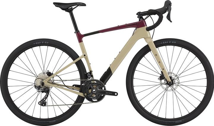 Cannondale Topstone Crb 3 QSD LG (55 cm)