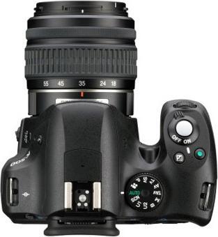 Immagine prodotto Pentax K-500, kit 18-55 mm