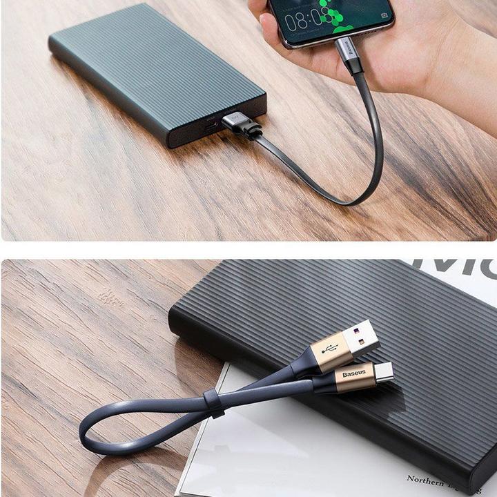 Immagine prodotto Baseus USB A – USB C (0.23 m, USB 2.0, 40 W)