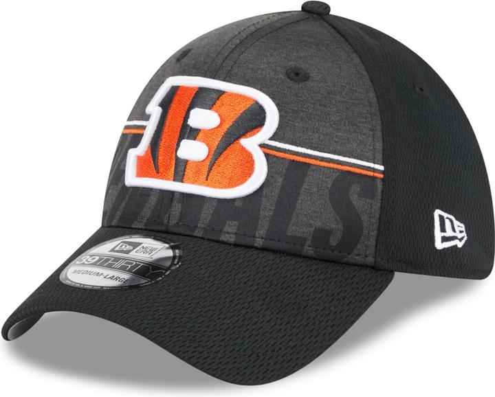 New Era 39Thirty Cap - TRAINING 2023 Cincinnati Bengals - L/ (XL)
