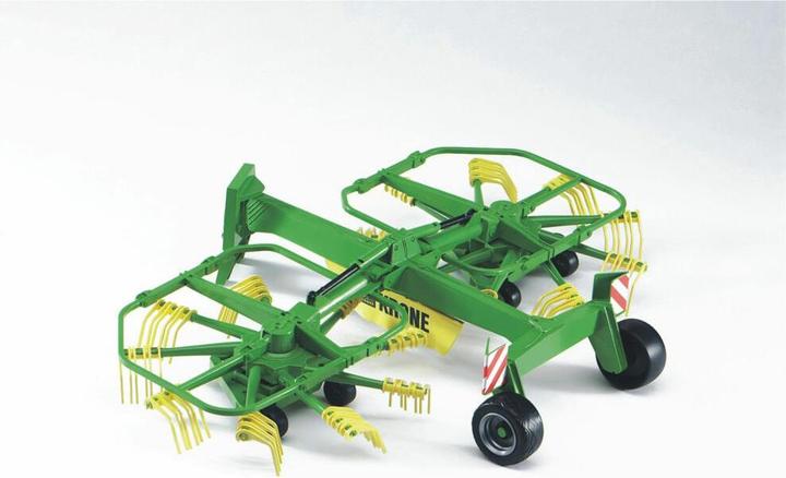 Image du produit Bruder Série professionnelle Krone rakes