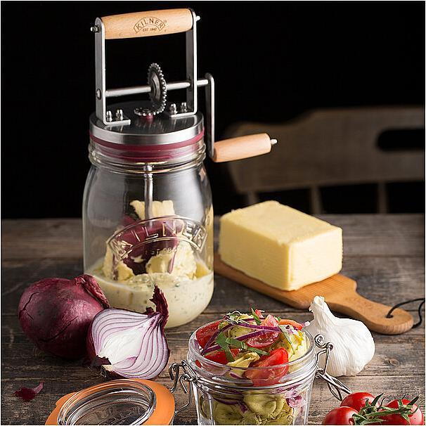 Productafbeelding Kilner Boterbrander