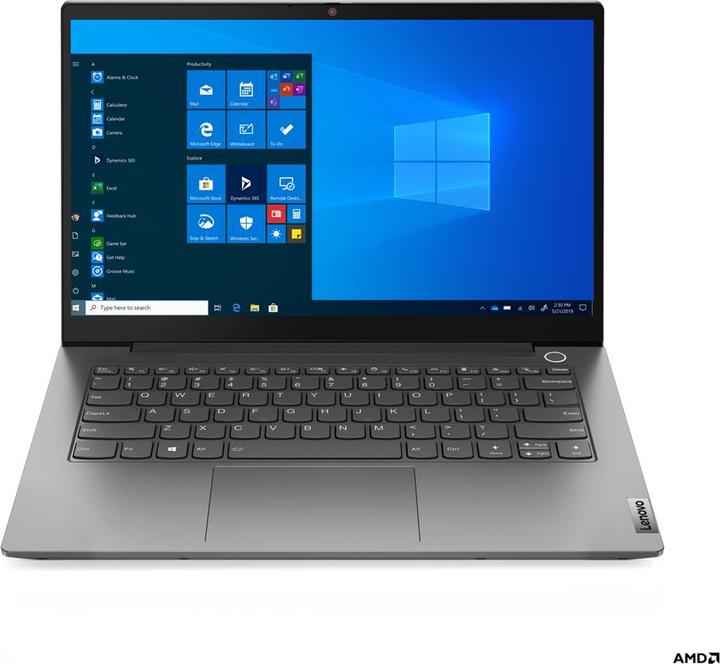 Lenovo ThinkBook 14 G3 (14", AMD Ryzen 7 5700U, 16 GB, 512 GB, DE)