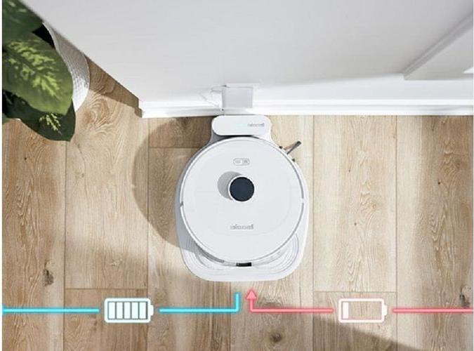 Produktbild Bissell SpinWave Robot R5 Pet (Saugwischroboter)