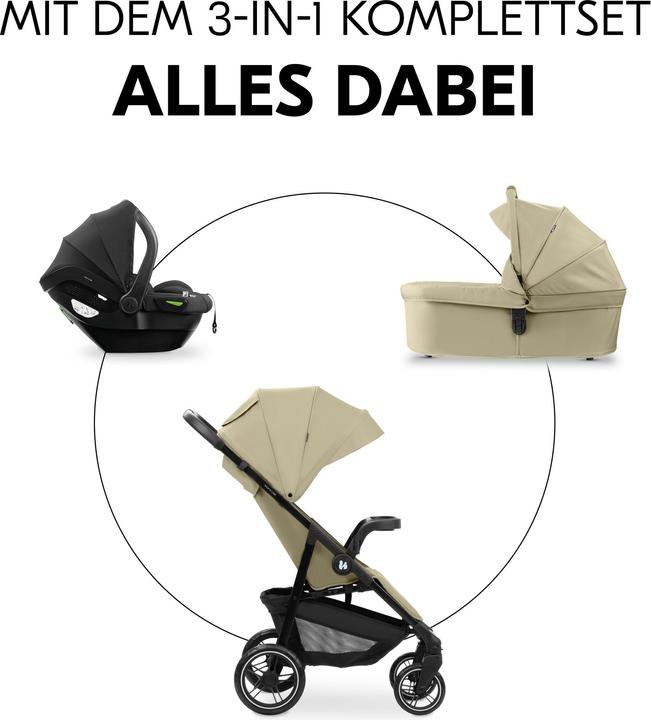 Produktbild Hauck Shop N Care Trio