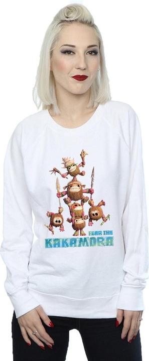 Produktbild Disney Moana Fear The Kakamora Sweatshirt (S)