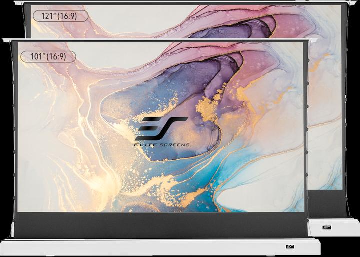 Produktbild Elite Screens Kestrel Tab-Tension Floor-Up 2 CLR (121", 16:9)