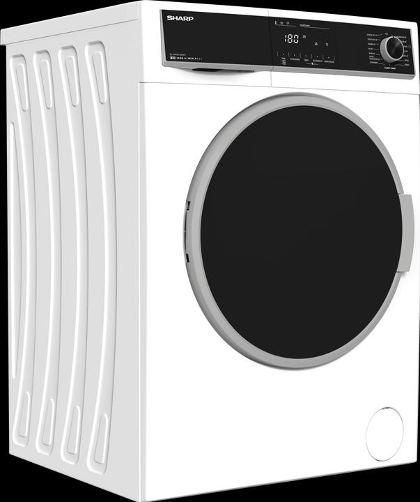 Immagine prodotto Sharp ES-HFH814AW3-EN (8 kg, A sinistra)