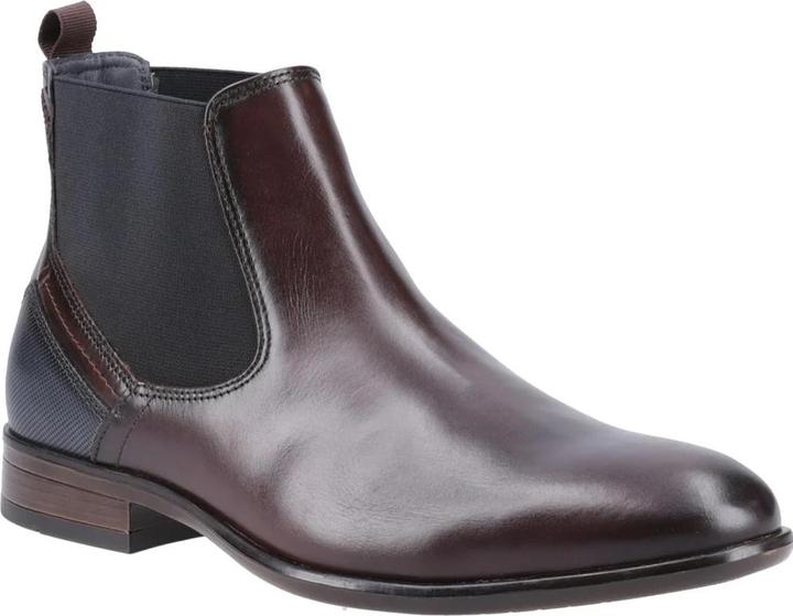 Pod Stiefeletten Frank Leder