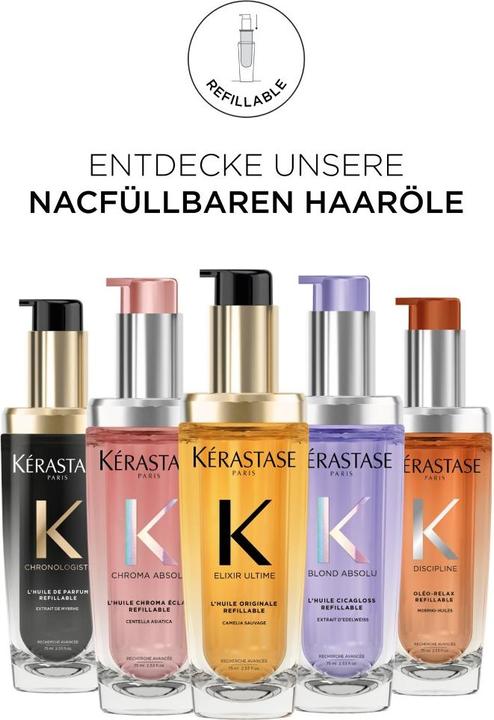Immagine prodotto Kérastase Huile de Parfum Full Pack (75 ml)