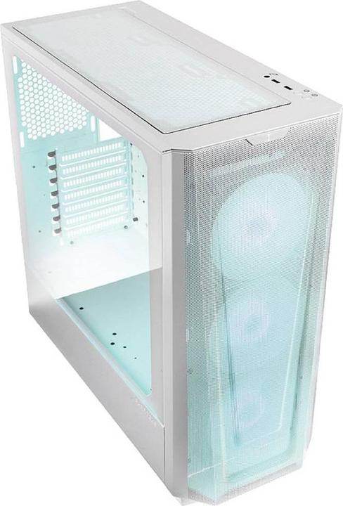 Actual product image Phanteks Eclipse G360A (E-ATX, ATX, mATX, Mini-ITX)