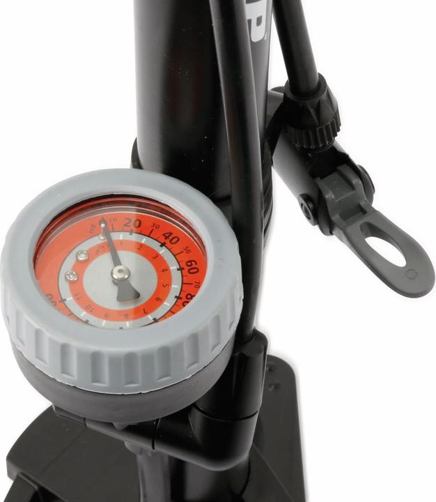 Actual product image Dunlop Floor pump