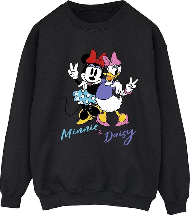Produktbild Disney Minnie Mouse And Daisy Sweatshirt (L)