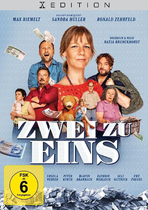 Actual product image Two to one (DVD, 2024, German)