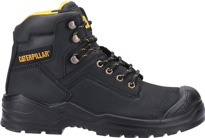 Produktbild Cat Sicherheitsschuhe Striver Mid S3 Leder (S3, 46)