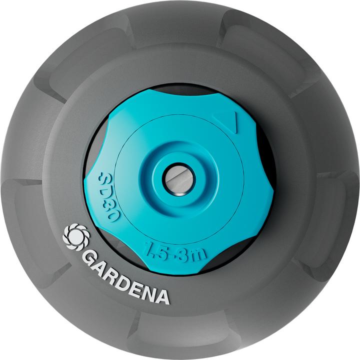 Actual product image Gardena SD30 (Pop-up sprinklers)