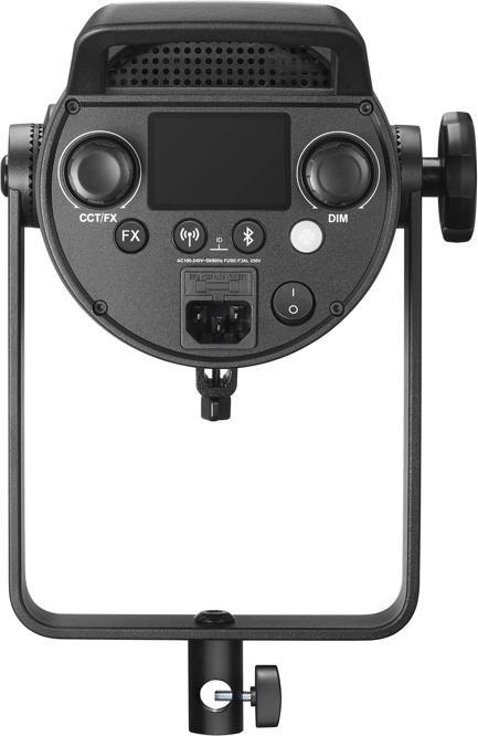 Image du produit Godox Lampe vidéo à LED SL200III Bi (Bi-color) (Nouveauté) (Offre) (Lumière vidéo)