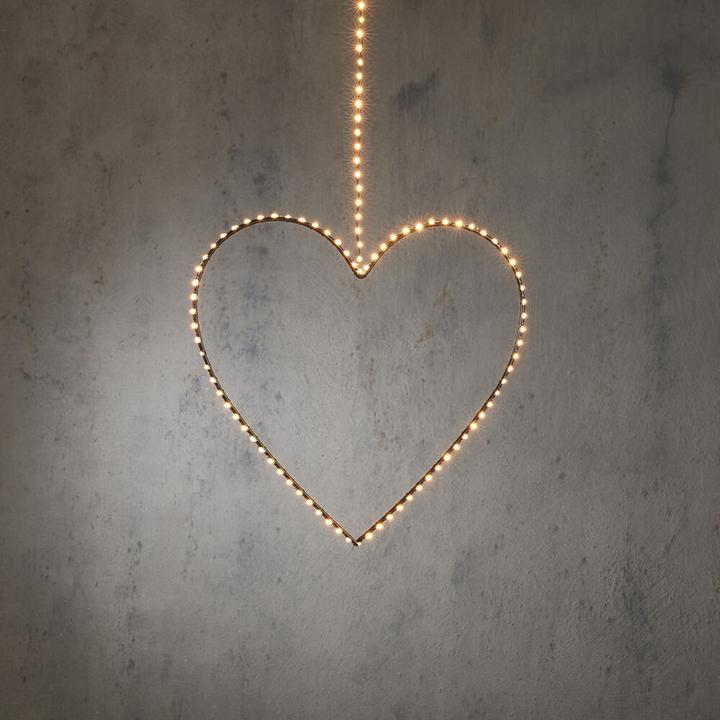 Luca Lighting Heart
