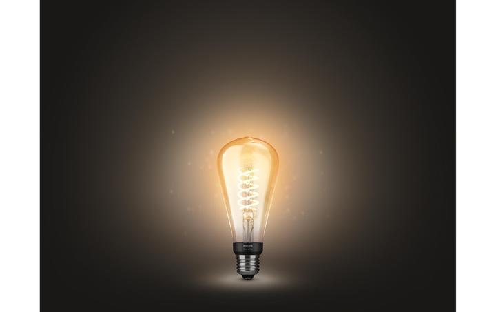 Image du produit Philips Hue Giant BT (E27, 7 W, 550 lm, 1 x, G)