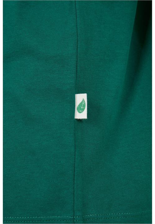Actual product image Urban Classics Organic Globe Logo Tee - 16990 (M)