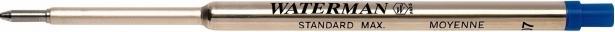 Produktbild Waterman Kugelschreibermine Standard Maxima (Ersatzmine, Blau, 0.50 mm)
