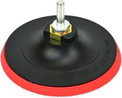 Actual product image GEKO Grinding chip carrier - M14, 125mm