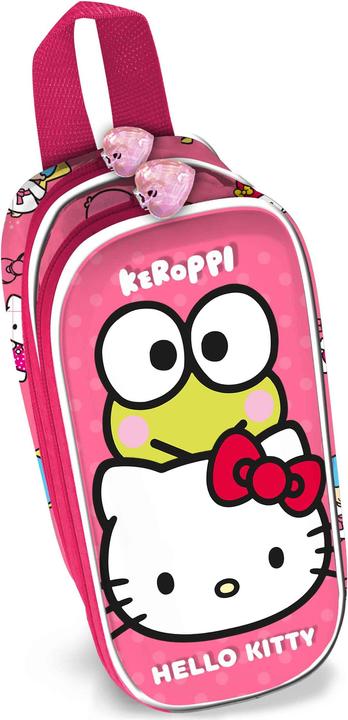 Image du produit Karactermania 3D Double Pencil Case Funny