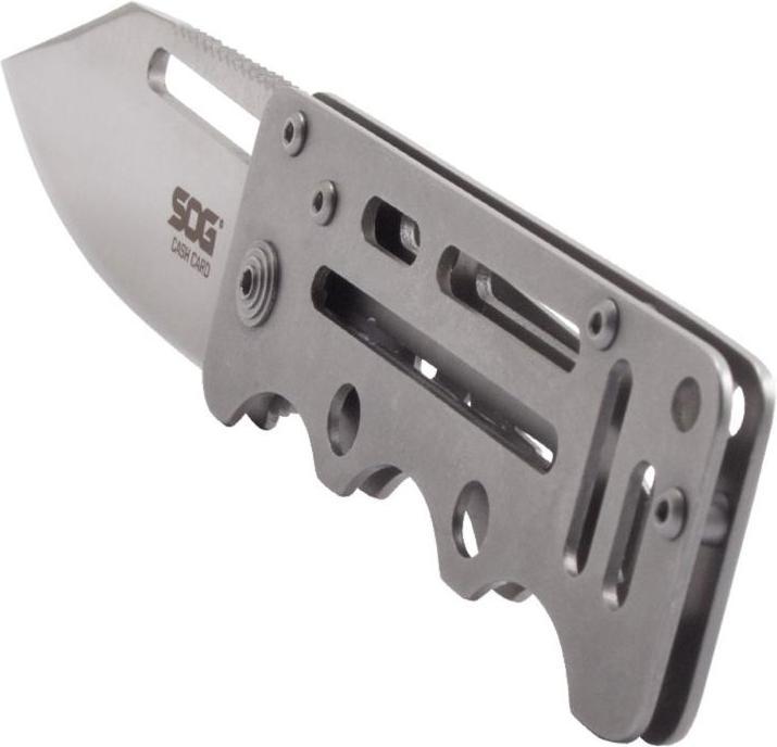 Produktbild SOG Cash Card Klappmesser (7 cm)