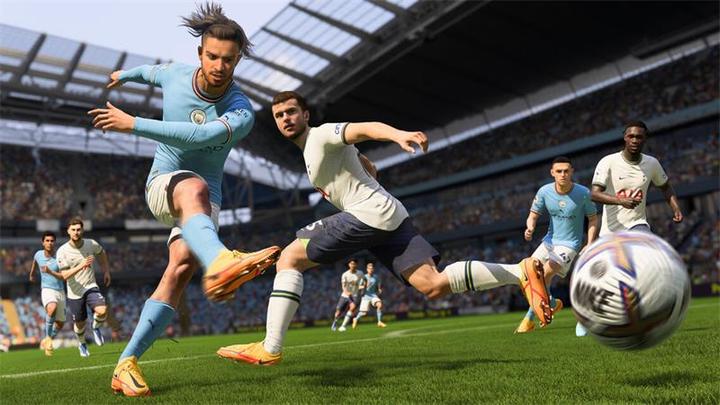 Produktbild EA Games FIFA 23 (PS5, DE)