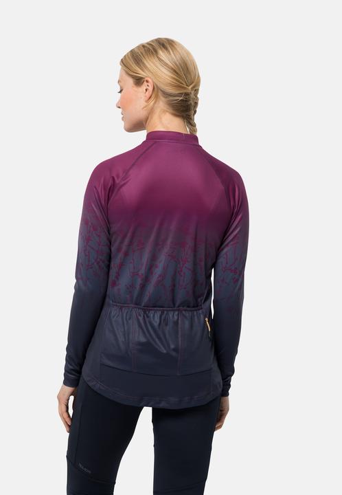 Immagine prodotto Jack Wolfskin Morobbia Fz L/S Print W (M)