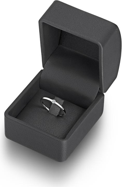 Produktbild Trilani Damen Sterling Silber Zirkonia silber - 4134 (48, 925 Silber)