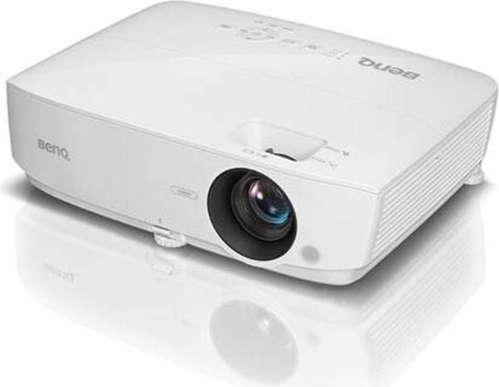 Produktbild BenQ MH536 (Full HD, 3800 lm, 1.49-1.76:1)
