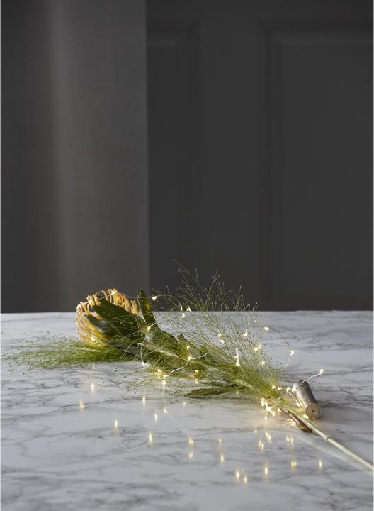 Actual product image Star Trading LED fairy lights Angel Hair (2 m)
