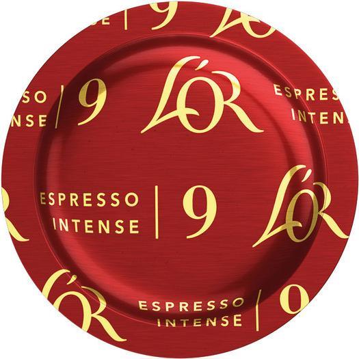 Image du produit L’OR Espresso Intenso (50 x Port.)