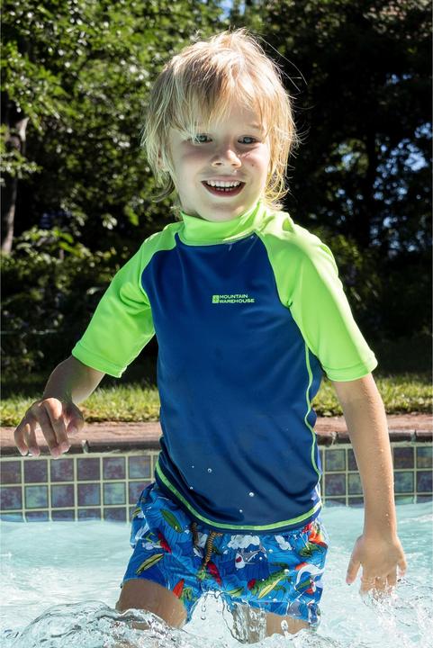 Mountain Warehouse Schwimmweste Sonnenschutz kurzärmlig