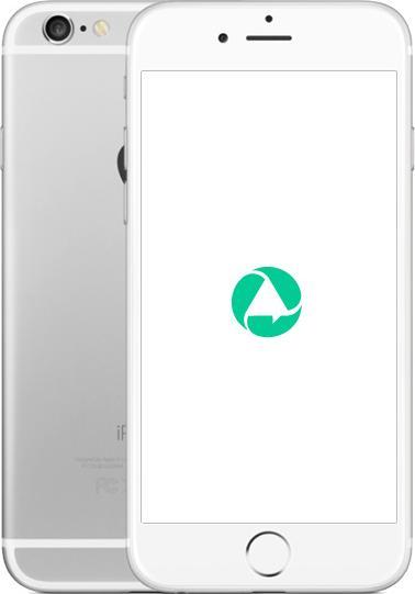 Produktbild remarket.ch iPhone 6 (16 GB, Silber, 4.70", 8 Mpx, B / Sehr gut)