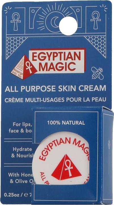 Produktbild Egyptian Magic All Purpose Skin Cream (7.50 ml, Tagescreme)