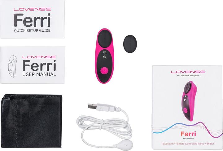 Productafbeelding Lovense Ferri