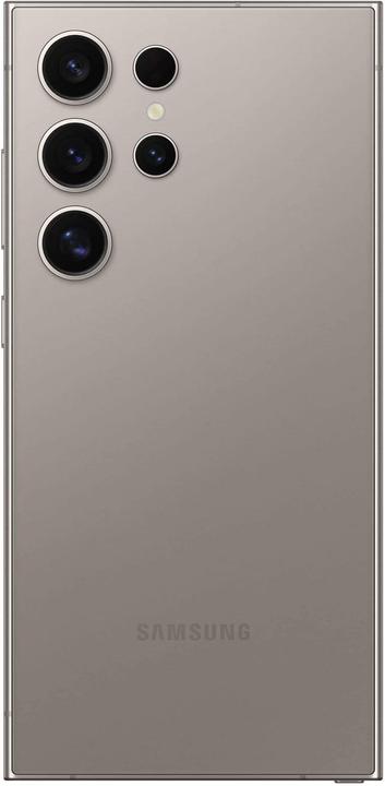 Actual product image Samsung Galaxy S24 Ultra (1000 GB, Titanium Gray, 6.80", Dual SIM, 200 Mpx, 5G)