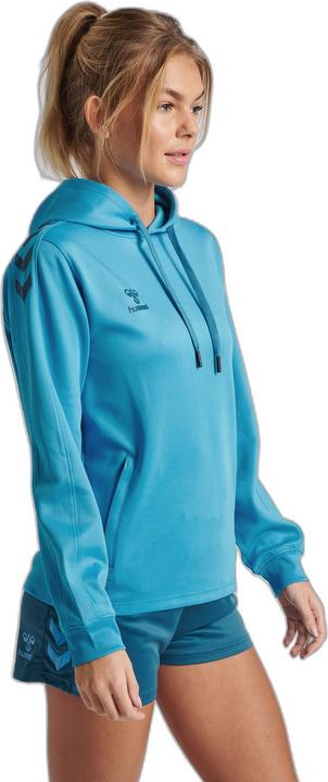 Image du produit hummel Core Xk Poly Sweat Hoodie Femme (M)