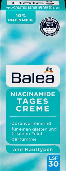 Actual product image dm Balea Niacinamide Day Cream (50 ml, Day cream)