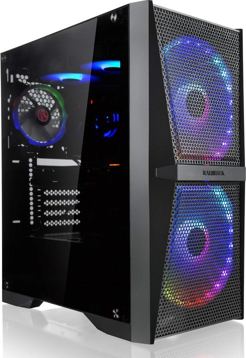 Produktbild Raijintek Silenos MS Pro (ATX)