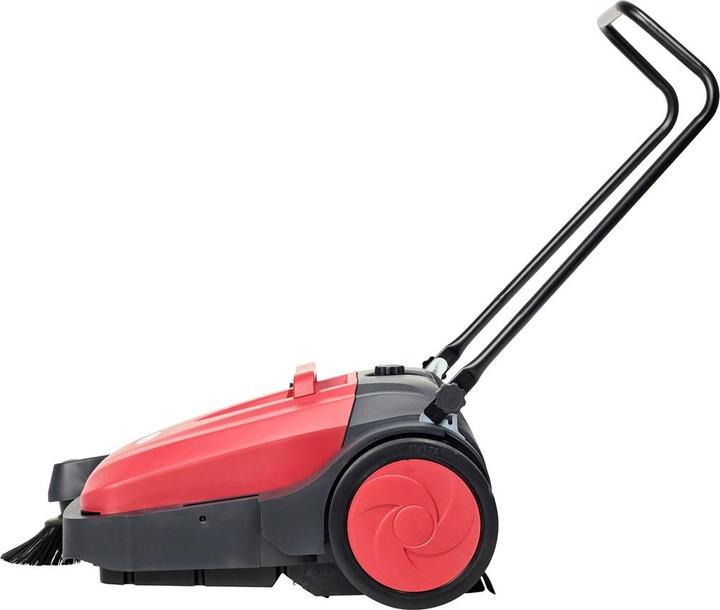Produktbild Nilfisk Manuelle mechanische Kehrmaschine PS480