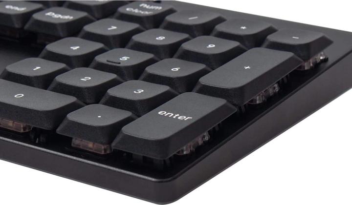 Immagine prodotto Keychron Low Profile ISO-CH Keycap Set 135 Keys
